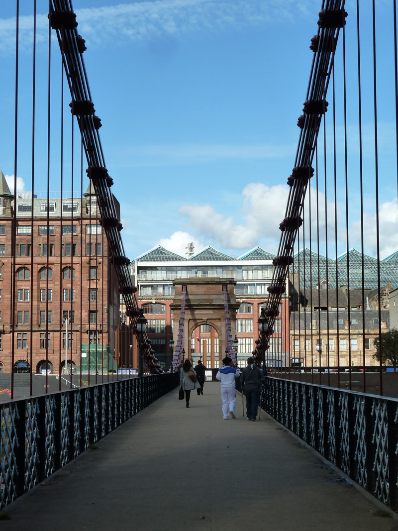 South Portland Street Bridge